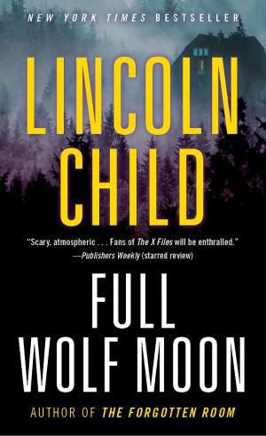 Cover of the book Full Wolf Moon by Patrice Gaines