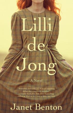 Cover of the book Lilli de Jong by Helen Hoover