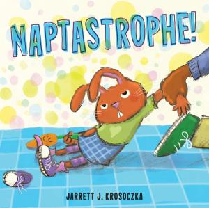 bigCover of the book Naptastrophe! by 
