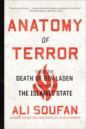 Cover of the book Anatomy of Terror: From the Death of bin Laden to the Rise of the Islamic State by Kym Ragusa