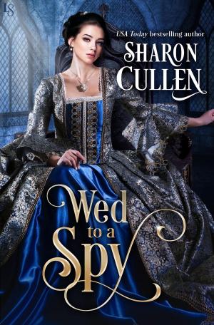 Book cover of Wed to a Spy