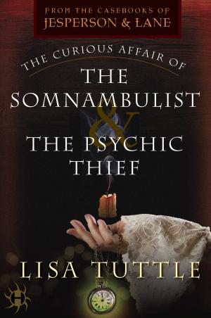 Cover of the book The Curious Affair of the Somnambulist & the Psychic Thief by Frank Genao