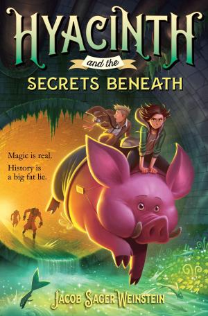 Cover of the book Hyacinth and the Secrets Beneath by Glenice Crossland