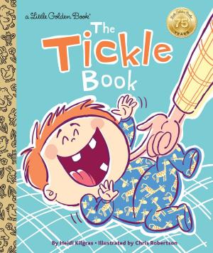 Cover of the book The Tickle Book by Josh Berk