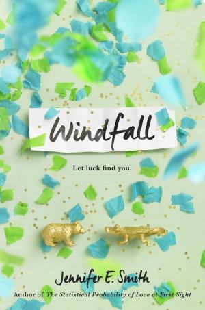 bigCover of the book Windfall by 