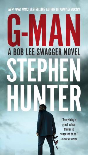 Cover of the book G-Man by Bruce Wagner