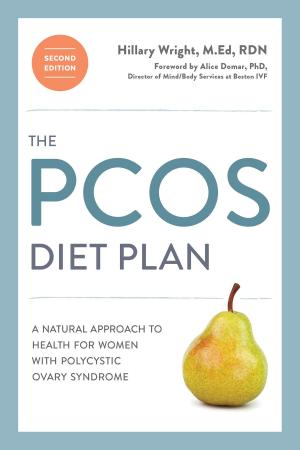 Cover of The PCOS Diet Plan, Second Edition