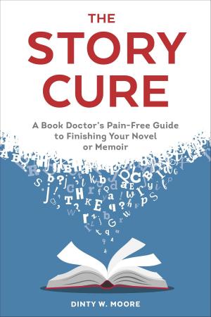 Book cover of The Story Cure