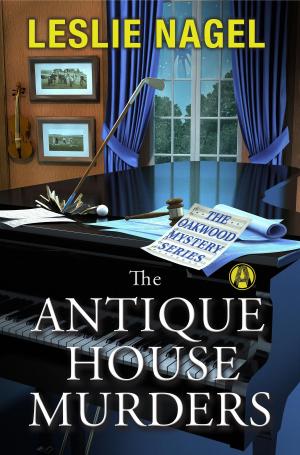 Cover of the book The Antique House Murders by Linda Howe Steiger