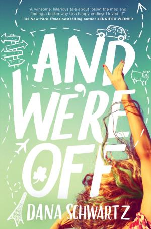 Book cover of And We're Off