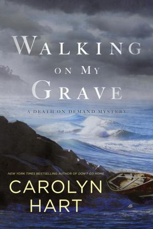 Cover of the book Walking on My Grave by Emma Wildes