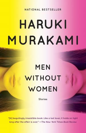 Cover of the book Men Without Women by Haruki Murakami