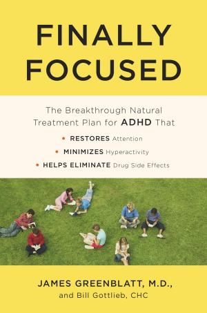 Book cover of Finally Focused