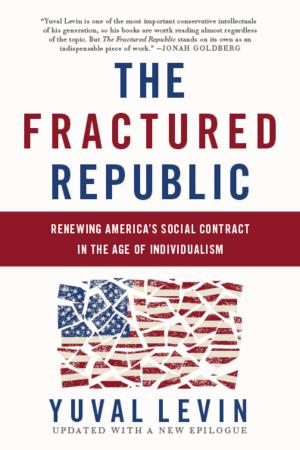 bigCover of the book The Fractured Republic by 