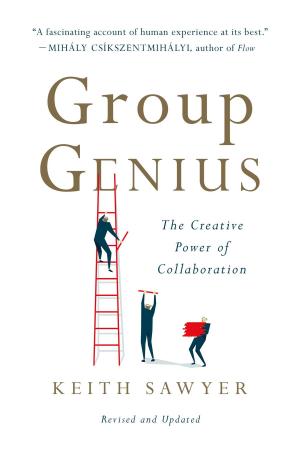 Cover of the book Group Genius by Brendan Simms