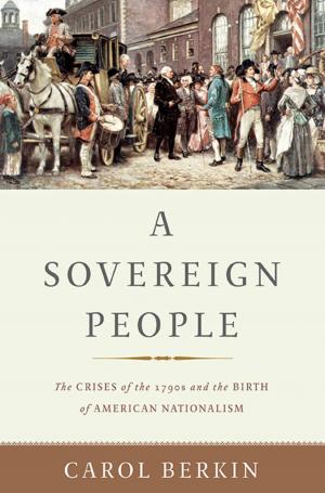 Cover of the book A Sovereign People by Jessica O'Dwyer