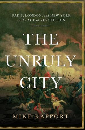 Cover of the book The Unruly City by Douglas Hofstadter, Emmanuel Sander