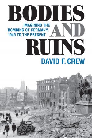 Cover of the book Bodies and Ruins by Mai'a Cross