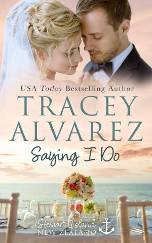 Book cover of Saying I Do