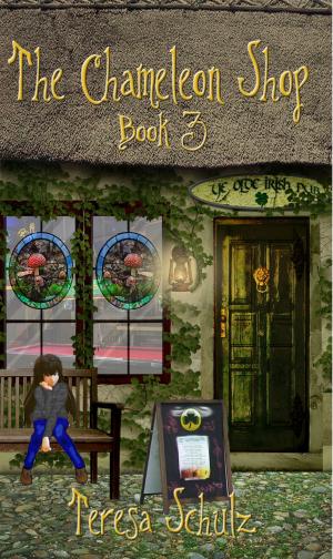 Cover of The Chameleon Shop Book 3