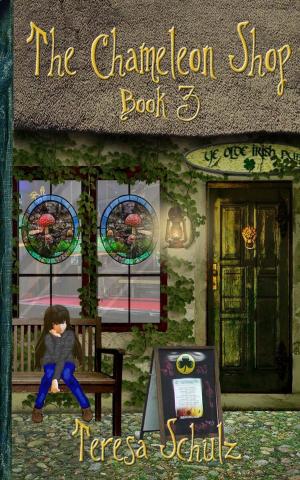 Cover of the book The Chameleon Shop Book 3 by Kristene Perron, Joshua Simpson