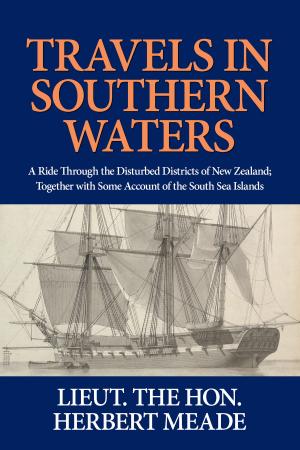 Cover of the book Travels in Southern Waters by Jeffrey A. Carver