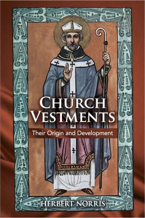 Cover of the book Church Vestments by Lewis Simon, Bennett Arnstein, Rona Gurkewitz