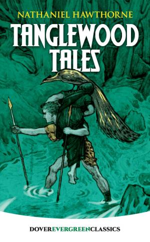 Cover of the book Tanglewood Tales by Arthur F. Raper