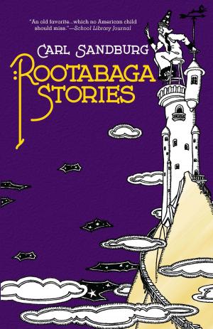 Book cover of Rootabaga Stories