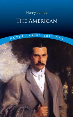 Cover of the book The American by B. L. Moiseiwitsch