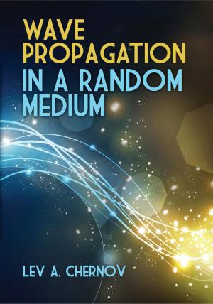 Book cover of Wave Propagation in a Random Medium