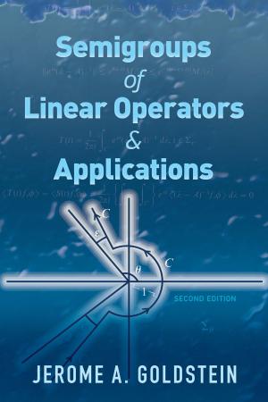 Book cover of Semigroups of Linear Operators and Applications