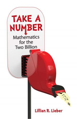 Cover of the book Take a Number by Frank Morley, F.V. Morley