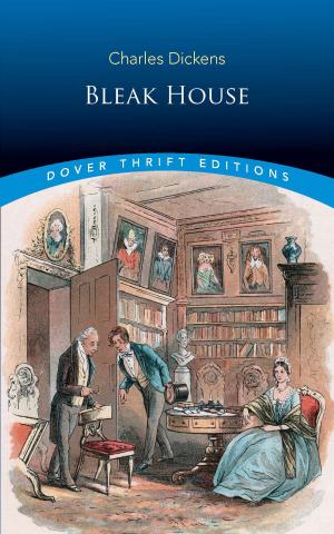 Cover of the book Bleak House by Louisa May Alcott