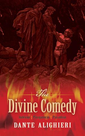 Cover of the book The Divine Comedy by Burne Hogarth