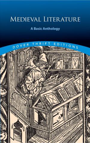 Cover of the book Medieval Literature: A Basic Anthology by Ira H. Abbott, A. E. von Doenhoff