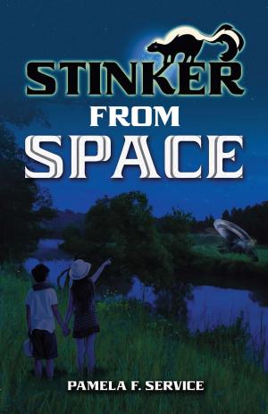 Cover of the book Stinker from Space by Joao Pedro Neto, Jorge Nuno Silva