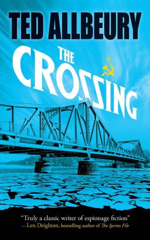 Cover of the book The Crossing by Robert Frost