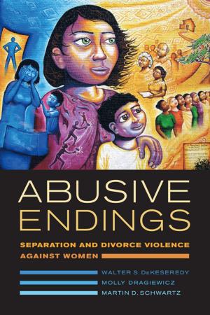 Cover of the book Abusive Endings by Leon Anderson