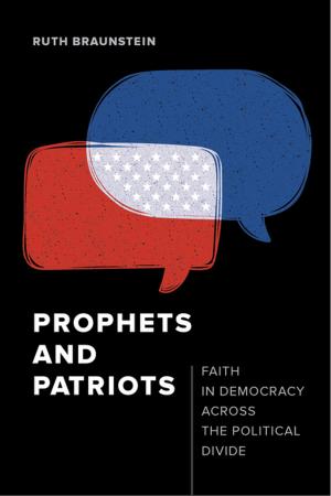 Cover of the book Prophets and Patriots by Katherine S. Newman, Rourke O'Brien