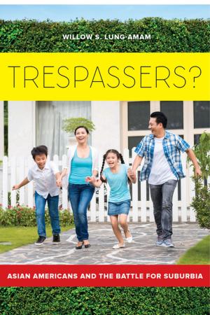 Cover of the book Trespassers? by Eric Stover, Victor Peskin, Alexa Koenig