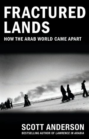 Cover of the book Fractured Lands by Robert D. Kaplan