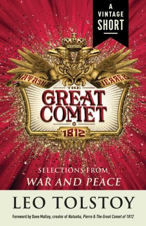 Cover of the book Natasha, Pierre & The Great Comet of 1812 by Josh Neufeld