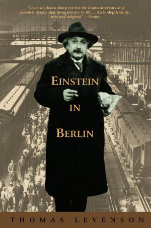 Cover of the book Einstein in Berlin by George R. R. Martin, Robin Hobb, Scott Lynch, Garth Nix