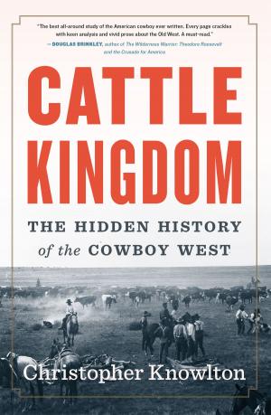 Cover of the book Cattle Kingdom by John Marsden
