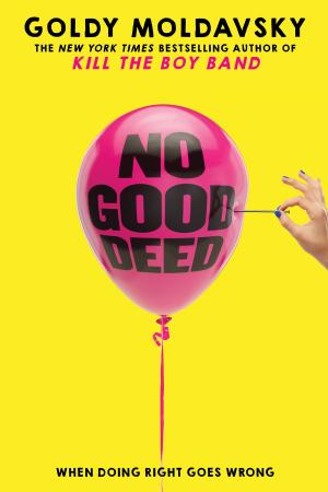 Cover of the book No Good Deed by R.L. Stine