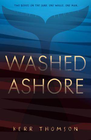 Cover of the book Washed Ashore by Lara Bergen