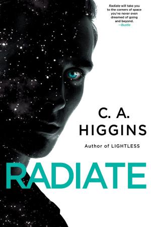 Cover of the book Radiate by Lee Harris