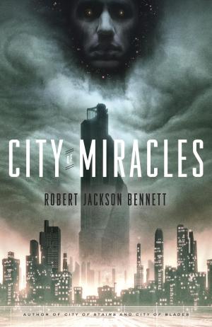 Cover of the book City of Miracles by Anna Patterson