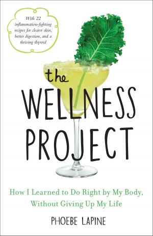 Cover of the book The Wellness Project by Harlan Coben